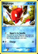 Carte Pokémon Magicarpe 60/97 Commune Dragon