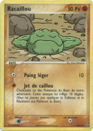 Carte Pokémon Racaillou 55/97 Commune Dragon