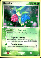 Carte Pokémon Roselia 9/97 Holographique Dragon