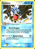 Carte Pokémon Leviator 32/97 Peu commune Dragon