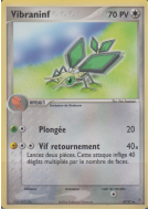Carte Pokémon Vibraninf 47/97 Peu commune Dragon