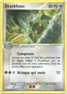 Carte Pokémon Drackhaus 20/97 Rare Dragon