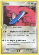 Carte Pokémon Draco 14/97 Rare Dragon