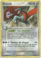 Carte Pokémon Drattak 19/97 Rare Dragon