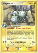 Carte Pokémon Magneton 17/97 Rare Dragon