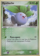 Carte Pokémon Mystherbe 64/115 Commune Forces Cachées
