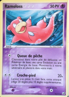 Carte Pokémon Ramoloss 72/115 Commune Forces Cachées