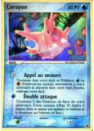Carte Pokémon Corayon 37/115 Peu commune Forces Cachées