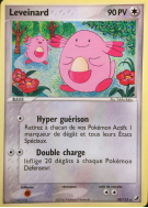 Carte Pokémon Leveinard 20/115 Rare Forces Cachées