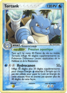 Carte Pokémon Tortank 14/100 Rare Gardiens de Cristal