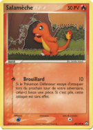 Carte Pokémon Salamèche 48/108 Commune Gardiens du Pouvoir