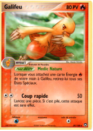 Carte Pokémon Galifeu 29/108 Peu commune Gardiens du Pouvoir