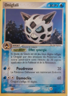 Carte Pokémon Oniglali 30/108 Peu commune Gardiens du Pouvoir