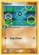 Carte Pokémon Ymphect 58/101 Commune Île des Dragons