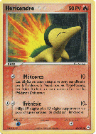 Carte Pokémon Hericendre 59/101 Commune Légendes Oubliées