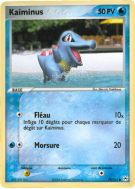 Carte Pokémon Kaiminus 79/101 Commune Légendes Oubliées