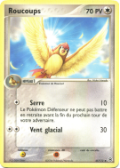 Carte Pokémon Roucoups 45/112 Peu commune Rouge Feu & Vert Feuille