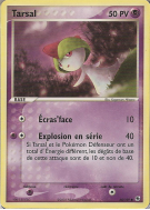 Carte Pokémon Tarsal 68/109 Commune Rubis & Saphir