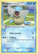 Carte Pokémon Phogleur de Team Aqua 31/95 Peu commune Team Magma VS Team Aqua