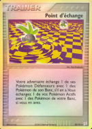 Carte Pokémon Point d'échange 85/95 Peu commune Team Magma VS Team Aqua