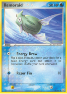 Carte Pokémon Remoraid 73/109 Commune Team Rocket Returns