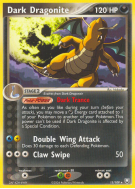 Carte Pokémon Dark Dragonite 15/109 Rare Team Rocket Returns