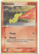 Carte Pokémon Héricendre 59/100 Commune Tempête de sable
