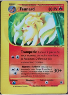 Carte Pokémon Feunard 57/165 Rare Expedition