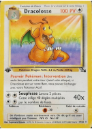 Carte Pokémon Dracolosse 19/62 Rare Fossile (JCC)