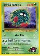 Carte Pokémon Erika's Tangela 79/132 Commune Gym Heroes