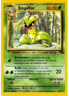 Carte Pokémon Empiflor 30/64 Rare Jungle (JCC)