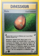 Carte Pokémon Baie 99/111 Commune Neo Genesis