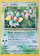 Carte Pokémon Joliflor 3/111 Holographique Neo Genesis