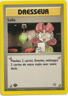 Carte Pokémon Lula 87/111 Rare Neo Genesis