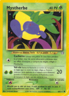 Carte Pokémon Mystherbe 68/111 Commune Neo Genesis
