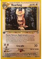 Carte Pokémon Noarfang 42/111 Peu commune Neo Genesis