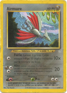 Carte Pokémon Airmure 23/64 Rare Neo Revelation