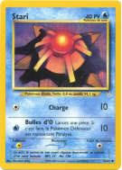 Carte Pokémon Stari 56/64 Commune Neo Revelation