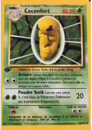 Carte Pokémon Coconfort 33/102 Peu commune Set de Base