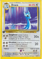Carte Pokémon Draco 18/102 Rare Set de Base