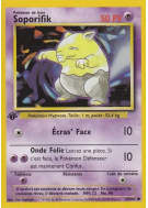 Carte Pokémon Soporifik 49/102 Commune Set de Base