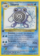 Carte Pokémon Têtarte 38/102 Peu commune Set de Base