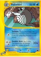 Carte Pokémon Poliwhirl 88/144 Commune Skyridge