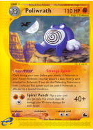 Carte Pokémon Poliwrath 26/144 Rare Skyridge