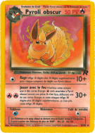 Carte Pokémon Pyroli obscur 35/82 Peu commune Team Rocket (JCC)