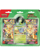 Pokémon – Duopack – Héros Transcendants – ME02.5 – en français