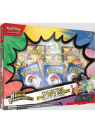 Pokémon – Coffret Collection Pin's– Héros Transcendants – ME02.5 – Français