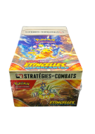 Pokémon - Display Kit d'avant-première- EV08 - Étincelles Déferlantes
