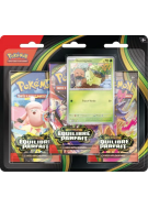 Pokémon – Tripack – Équilibre Parfait – ME03 – en français