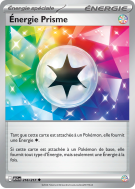 Carte Pokémon Énergie Prisme 216/217 Peu commune Héros Transcendants